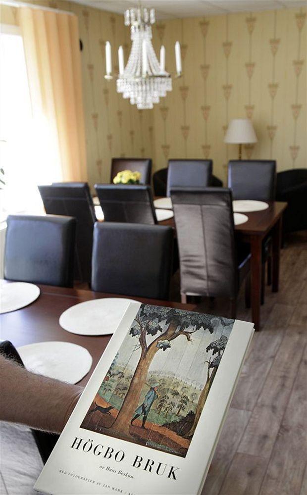 Hoegbo Hotell Skommarsgarden Sandviken Luaran gambar