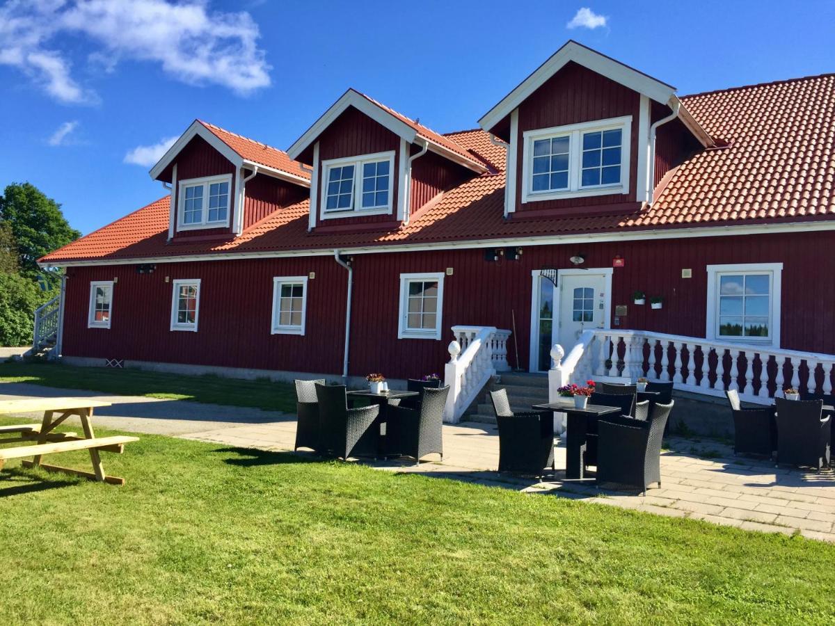 Hoegbo Hotell Skommarsgarden Sandviken Luaran gambar