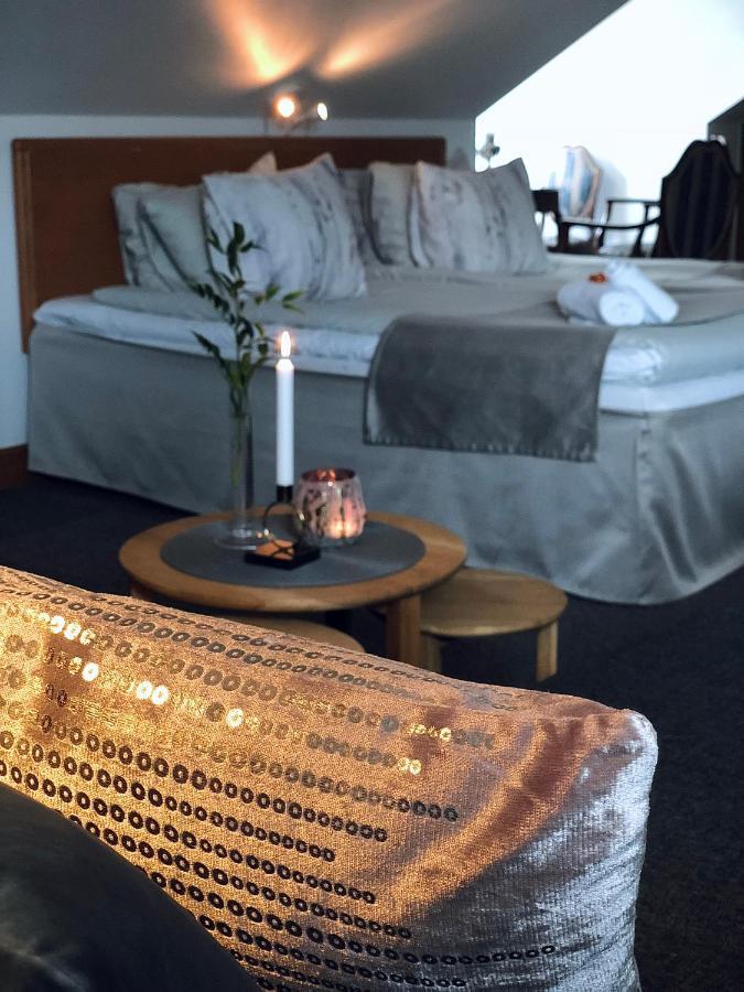 Hoegbo Hotell Skommarsgarden Sandviken Luaran gambar